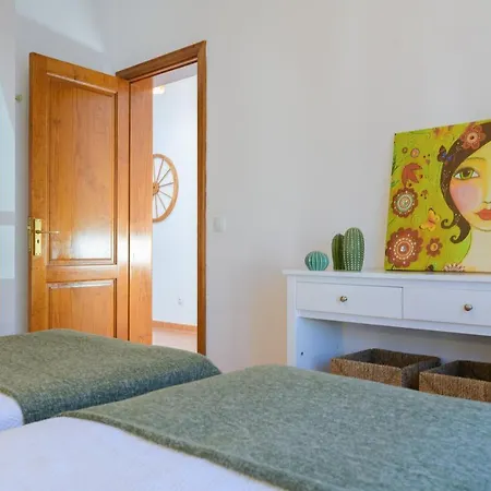 Vista Mar, Relax Y Confort بيت للعطل