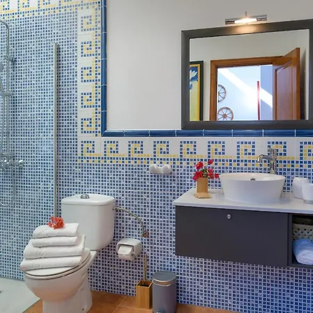 Vista Mar, Relax Y Confort بيت للعطل بلايا بلانكا