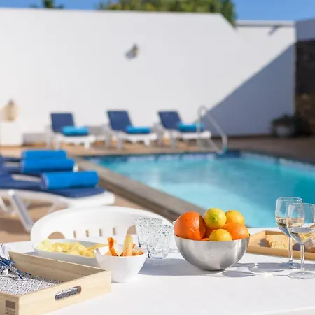 Дом отдыха Vista Mar, Relax Y Confort *