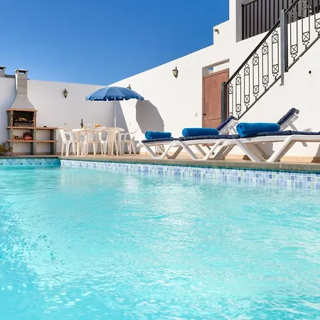 Vista Mar, Relax Y Confort * 플라야블랑카