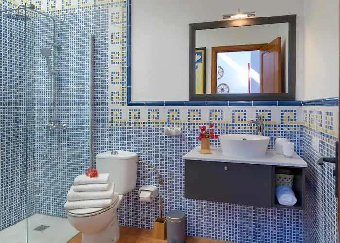 Vista Mar, Relax Y Confort Ferienhaus Playa Blanca (Lanzarote)