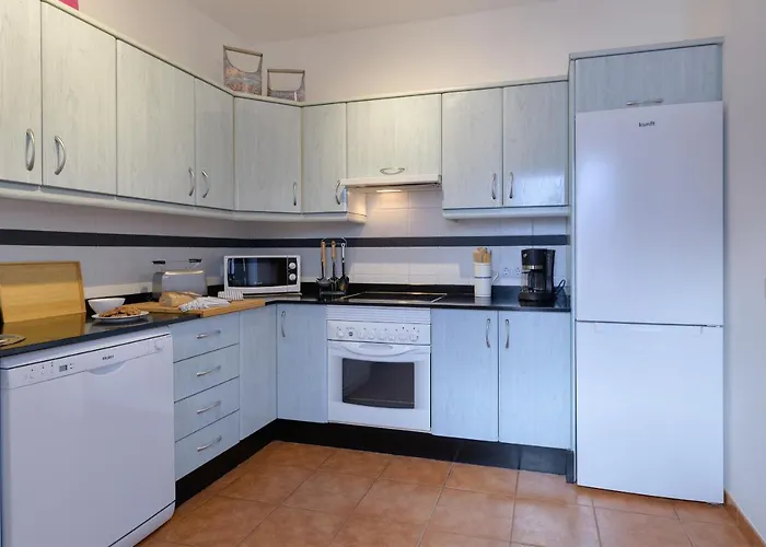 Ferienhaus Vista Mar, Relax Y Confort *