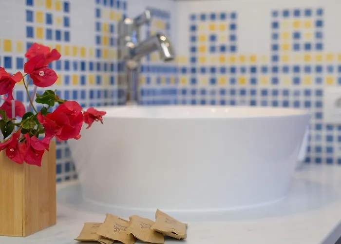 Vista Mar, Relax Y Confort Ferienhaus *