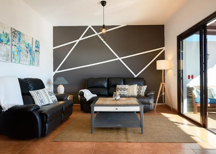 Vista Mar, Relax Y Confort Ferienhaus Playa Blanca (Lanzarote)