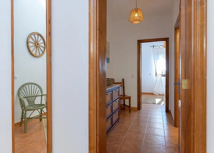 Vista Mar, Relax Y Confort Ferienhaus *