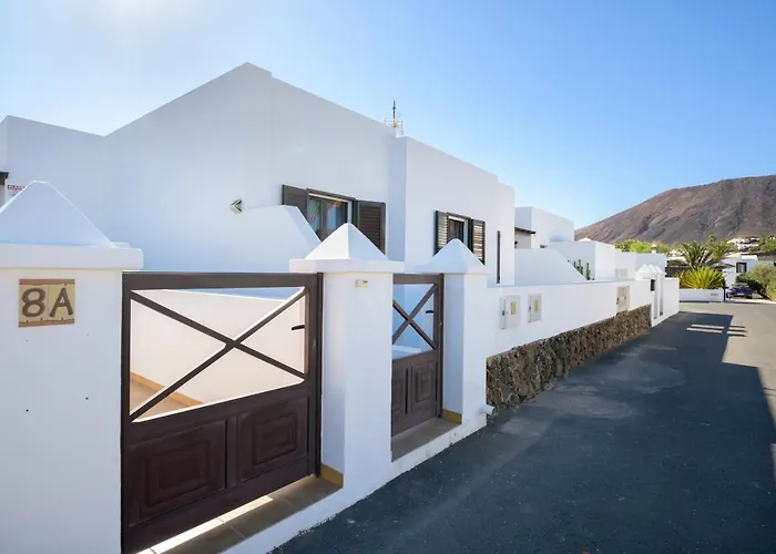 Vista Mar, Relax Y Confort Playa Blanca (Lanzarote)