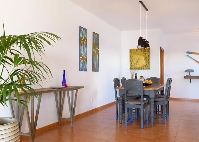 Vista Mar, Relax Y Confort Ferienhaus *