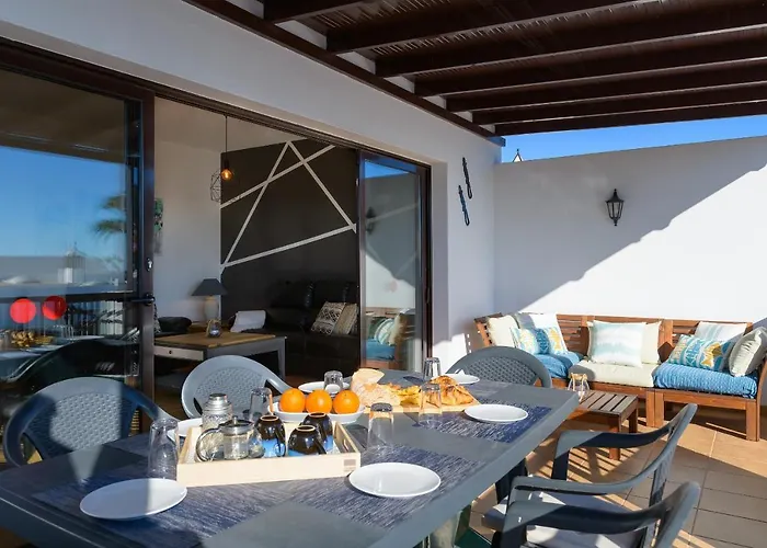 Ferienhaus Vista Mar, Relax Y Confort Playa Blanca (Lanzarote)