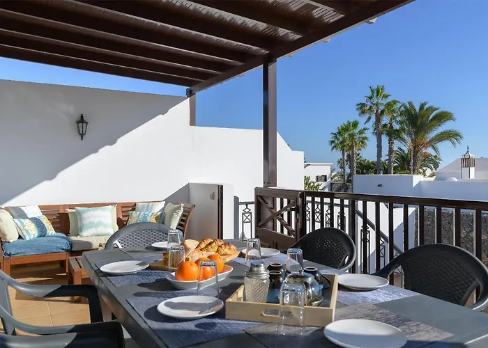 Ferienhaus Vista Mar, Relax Y Confort *