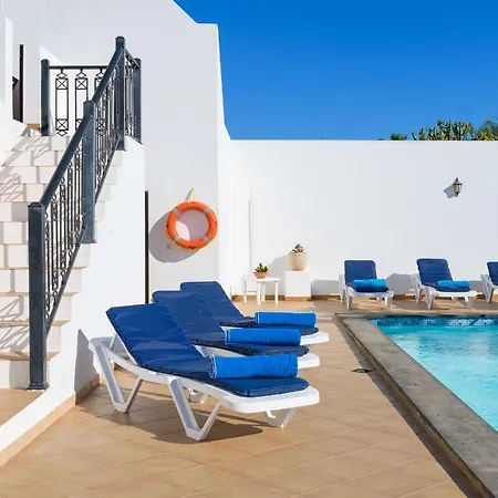Σπίτι διακοπών Vista Mar, Relax Y Confort Πλάγια Μπλάνκα