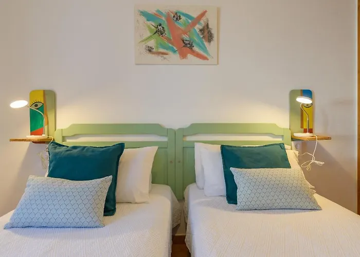 Vista Mar, Relax Y Confort Casa vacanze *