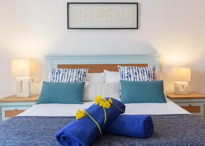 Casa vacanze Vista Mar, Relax Y Confort Playa Blanca (Lanzarote)